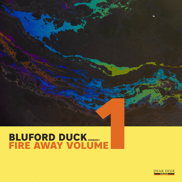 Bluford Duck, Cheap Picasso - Fire Away Vol.1 [DDMBD001]